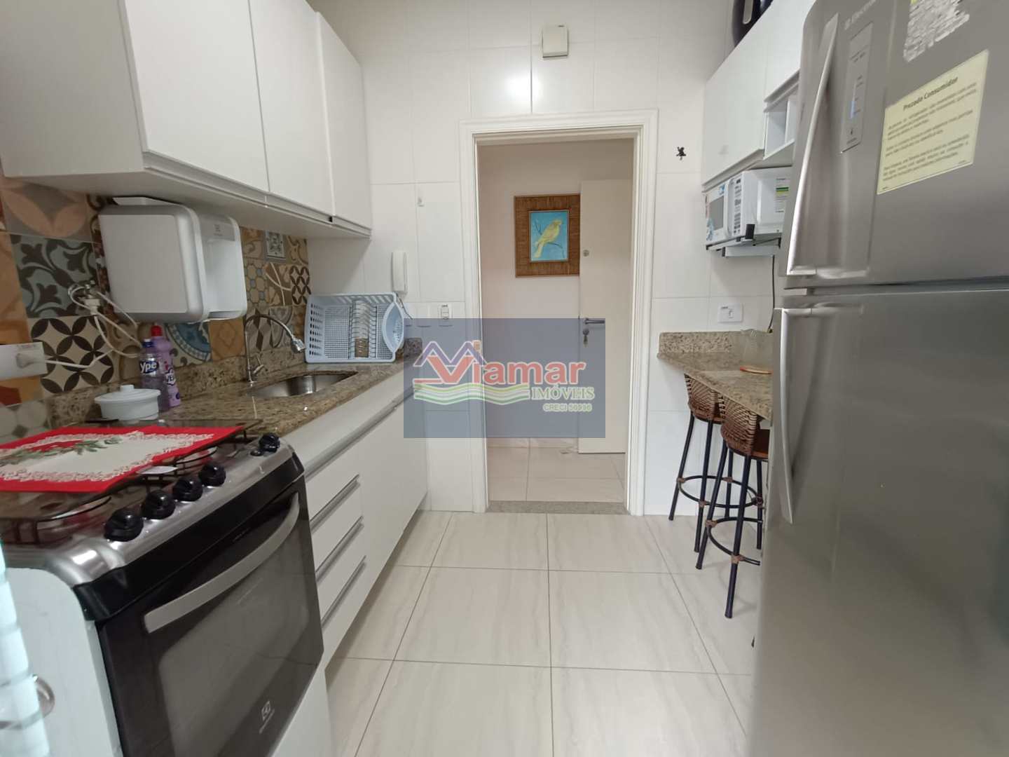 Apartamento à venda com 2 quartos, 83m² - Foto 9