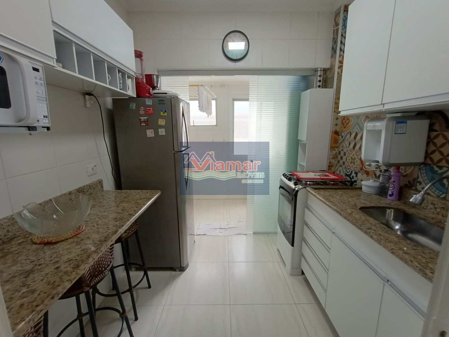 Apartamento à venda com 2 quartos, 83m² - Foto 6