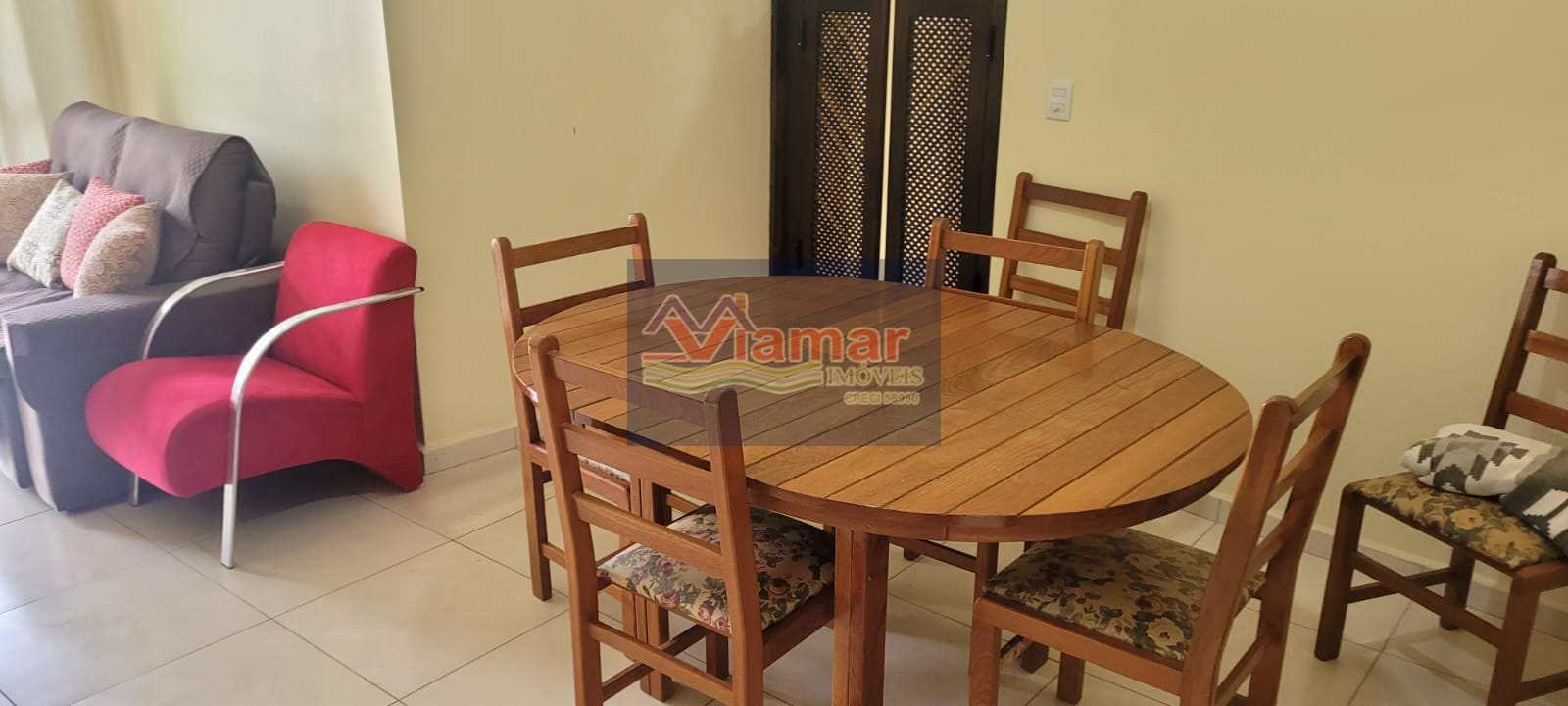 Apartamento à venda com 3 quartos, 80m² - Foto 2