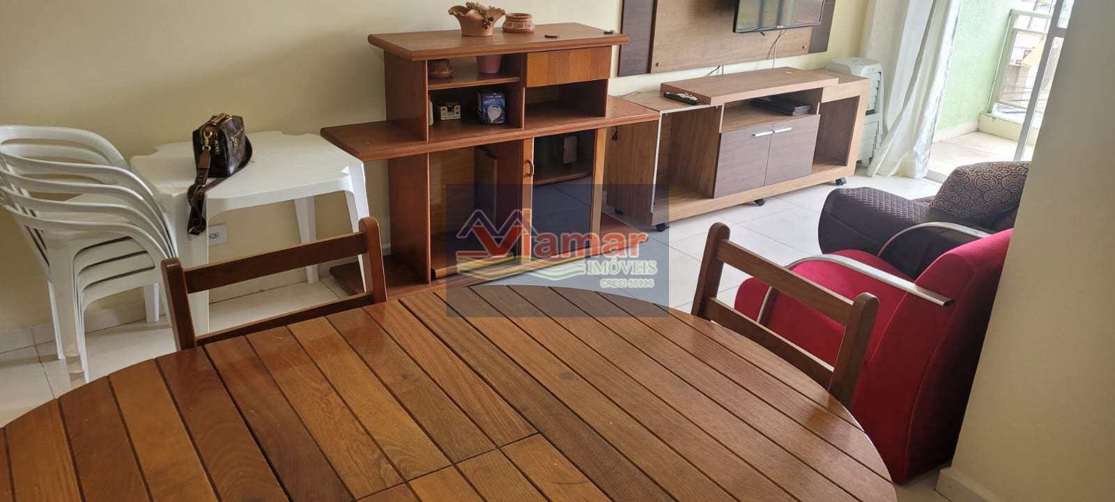 Apartamento à venda com 3 quartos, 80m² - Foto 3