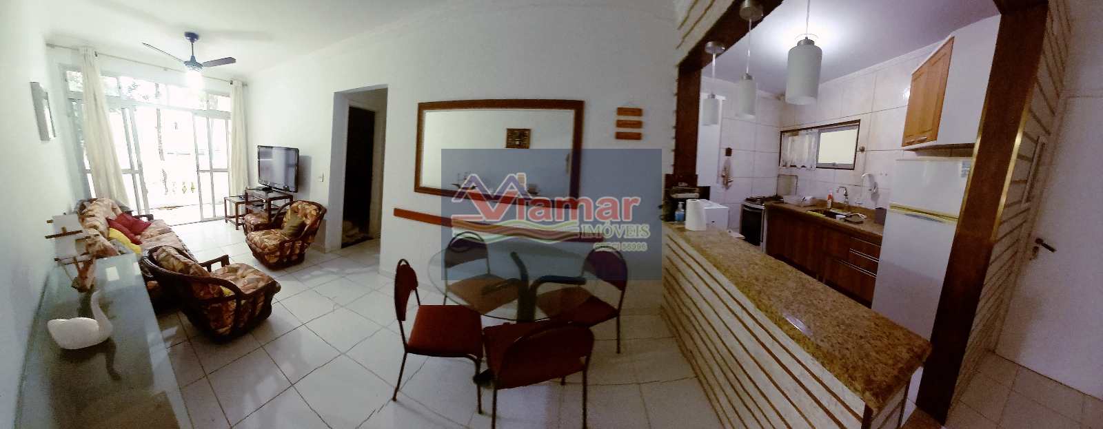 Apartamento à venda com 2 quartos, 70m² - Foto 1