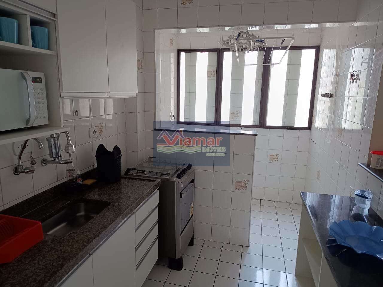 Apartamento à venda com 2 quartos, 57m² - Foto 8