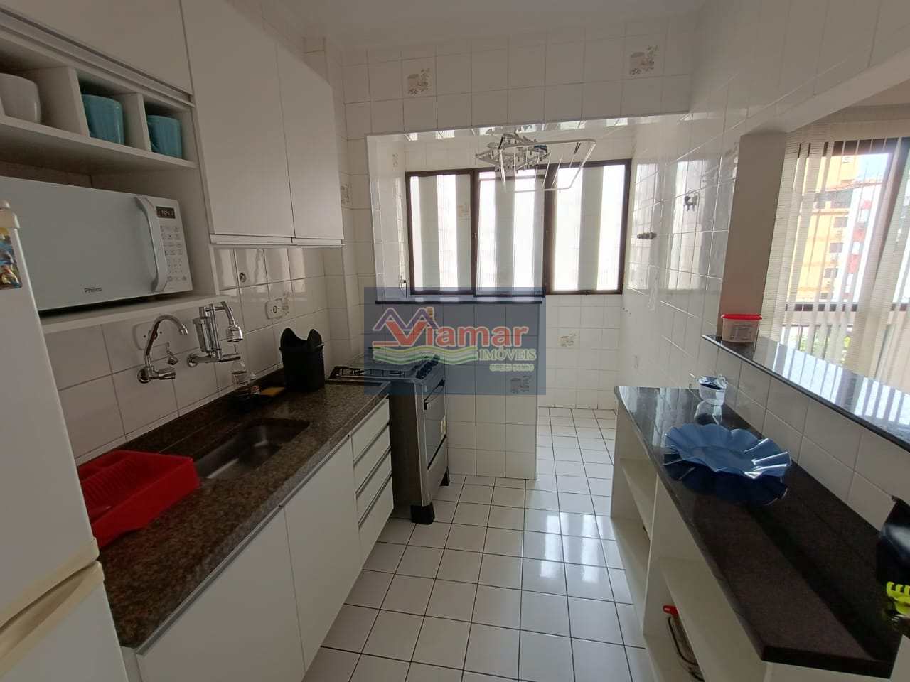 Apartamento à venda com 2 quartos, 57m² - Foto 9