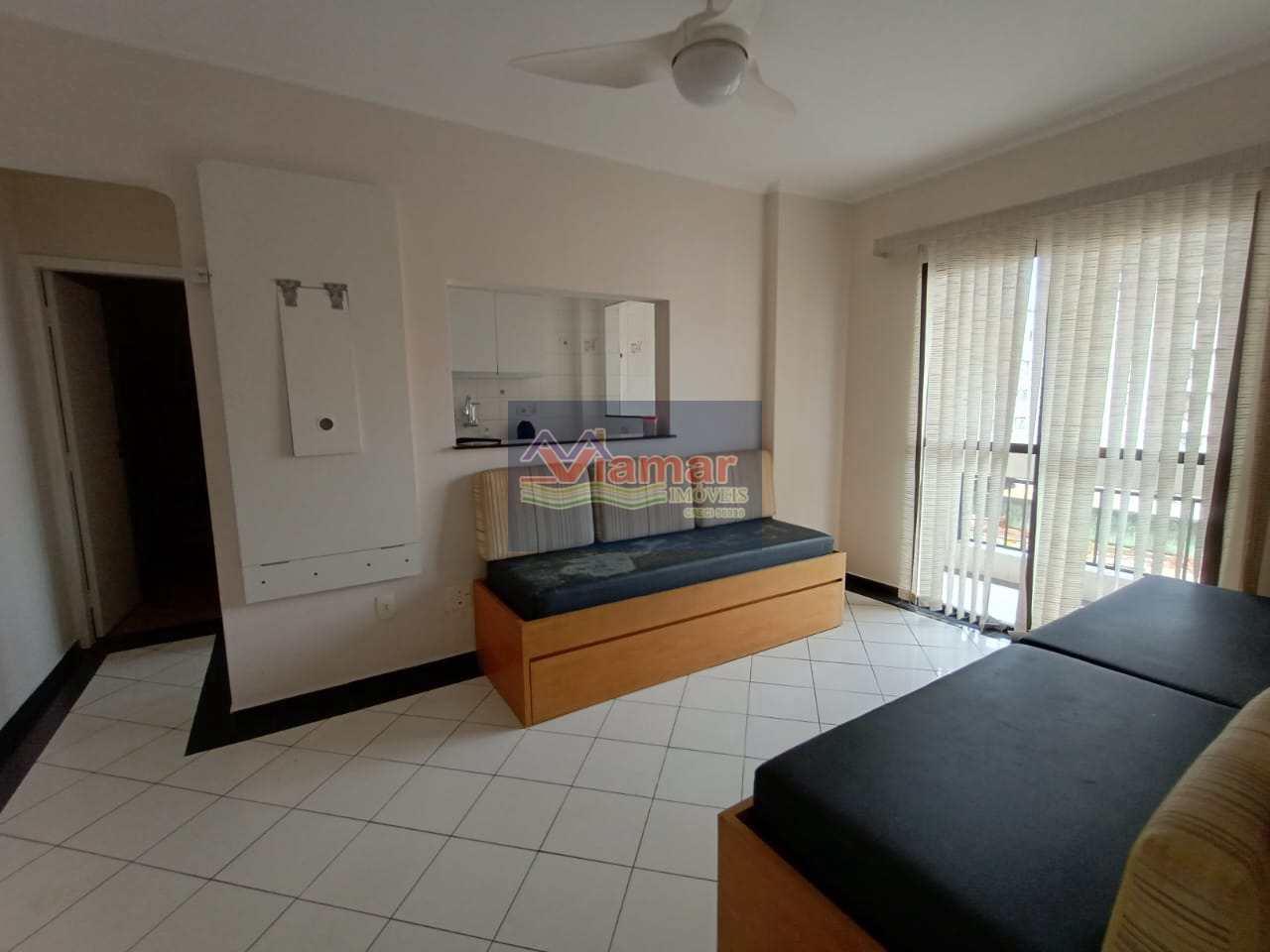 Apartamento à venda com 2 quartos, 57m² - Foto 5