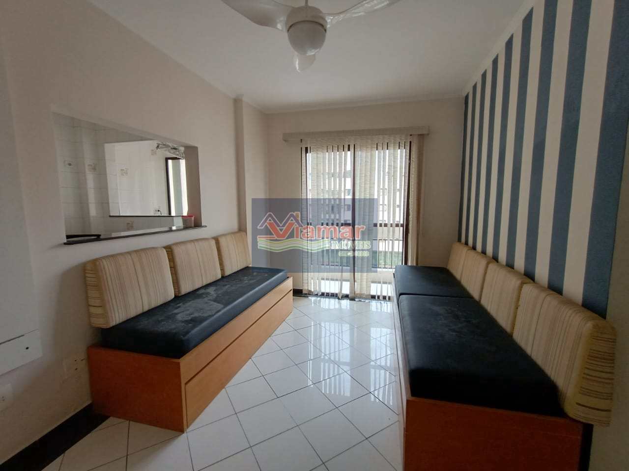 Apartamento à venda com 2 quartos, 57m² - Foto 1