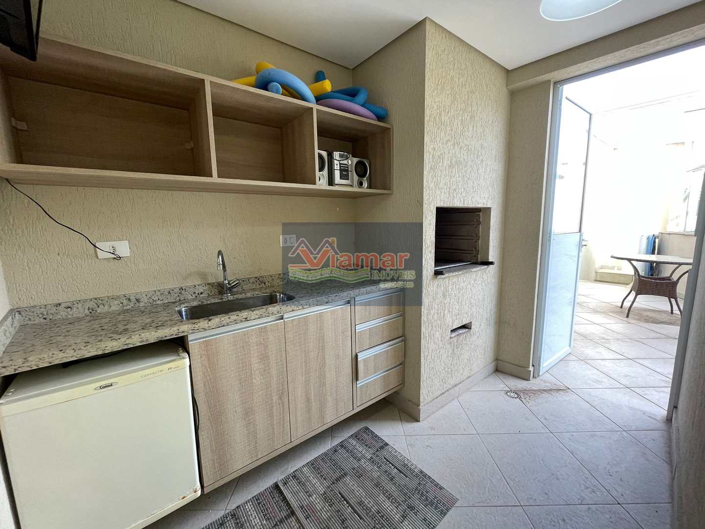 Cobertura à venda com 1 quarto, 112m² - Foto 3