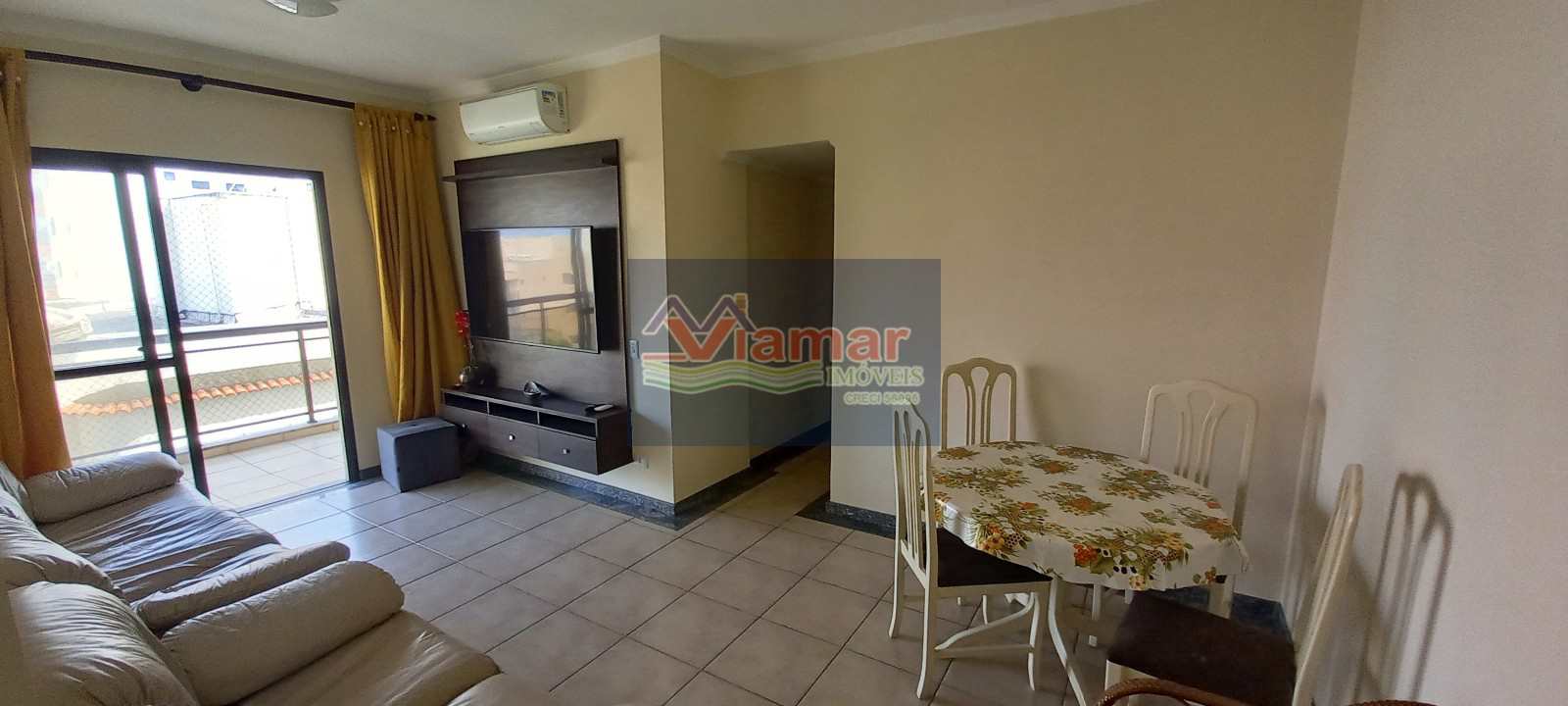 Apartamento à venda com 3 quartos, 90m² - Foto 3