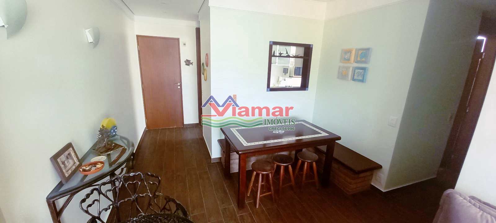 Apartamento à venda com 2 quartos, 1 banheiro, 2 vagas e 60m² no Enseada, Guarujá (SP) — foto 4 de 18