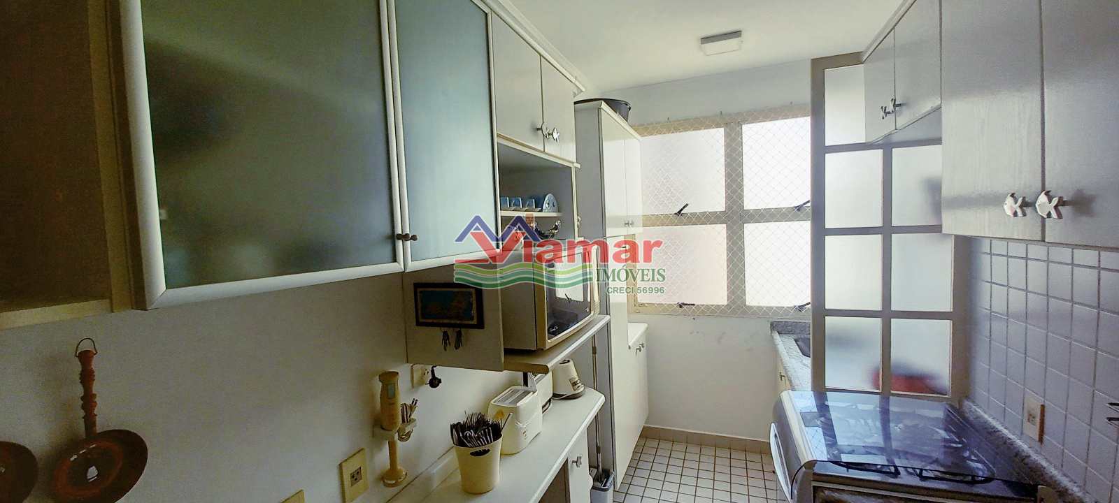 Apartamento à venda com 2 quartos, 1 banheiro, 2 vagas e 60m² no Enseada, Guarujá (SP) — foto 8 de 18