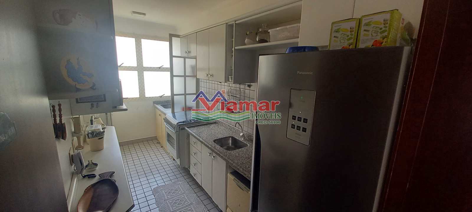 Apartamento à venda com 2 quartos, 1 banheiro, 2 vagas e 60m² no Enseada, Guarujá (SP) — foto 6 de 18
