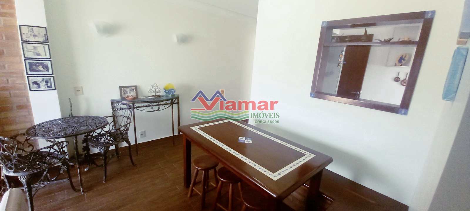Apartamento à venda com 2 quartos, 1 banheiro, 2 vagas e 60m² no Enseada, Guarujá (SP) — foto 5 de 18