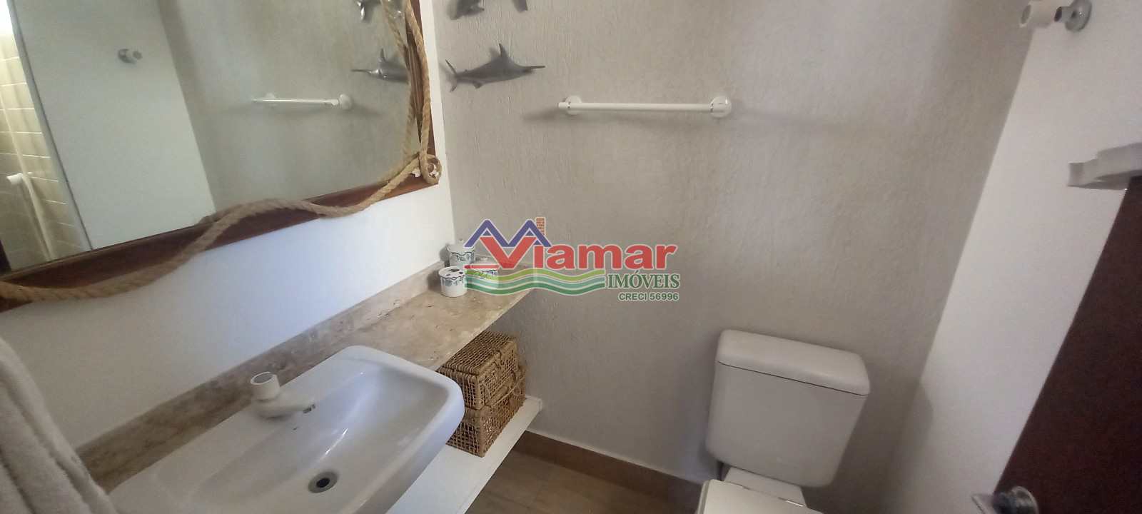 Apartamento à venda com 2 quartos, 1 banheiro, 2 vagas e 60m² no Enseada, Guarujá (SP) — foto 14 de 18