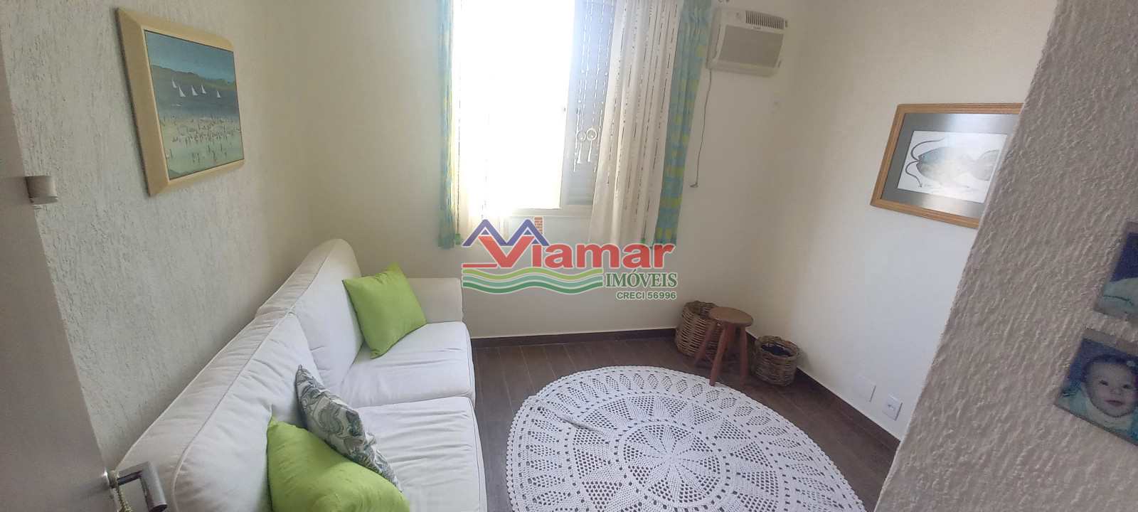 Apartamento à venda com 2 quartos, 1 banheiro, 2 vagas e 60m² no Enseada, Guarujá (SP) — foto 11 de 18