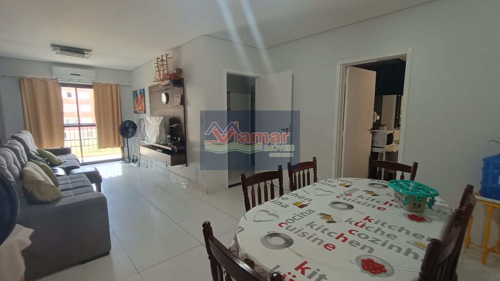 Apartamento à venda com 2 quartos, 80m² - Foto 4