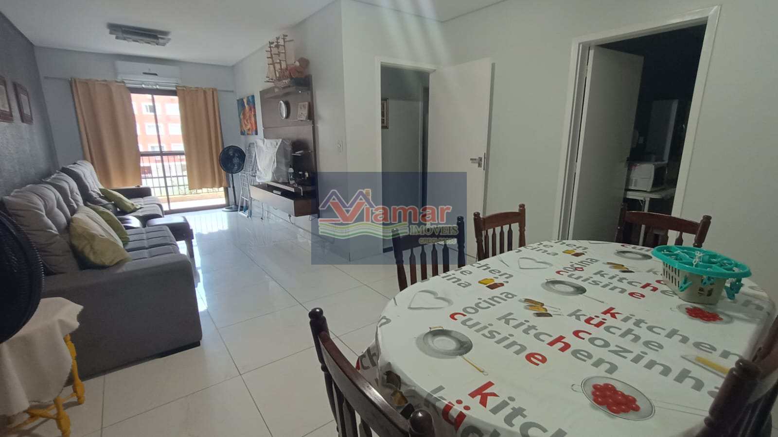 Apartamento à venda com 2 quartos, 80m² - Foto 6