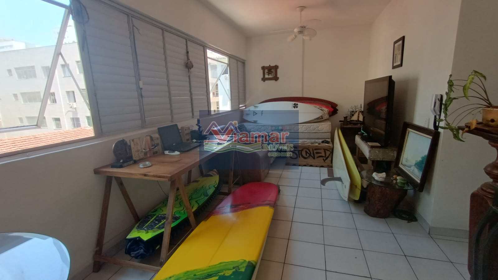 Apartamento à venda com 1 quarto, 48m² - Foto 7