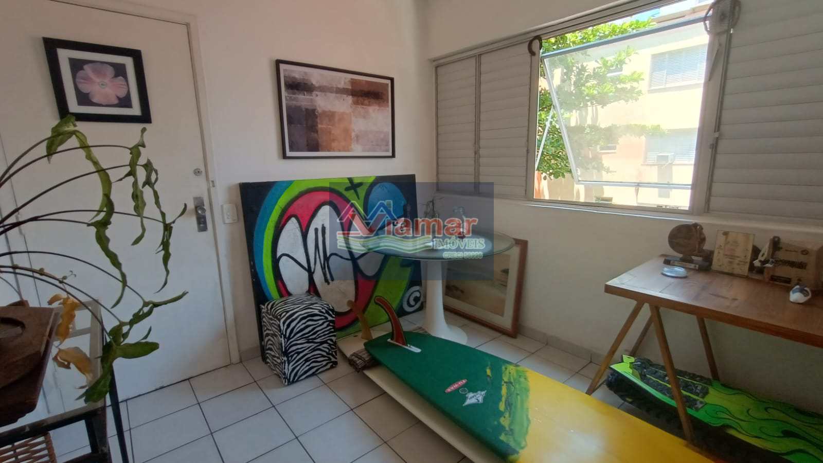 Apartamento à venda com 1 quarto, 48m² - Foto 3