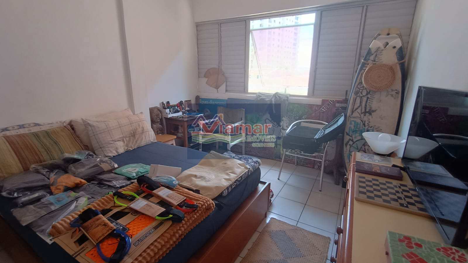 Apartamento à venda com 1 quarto, 48m² - Foto 4