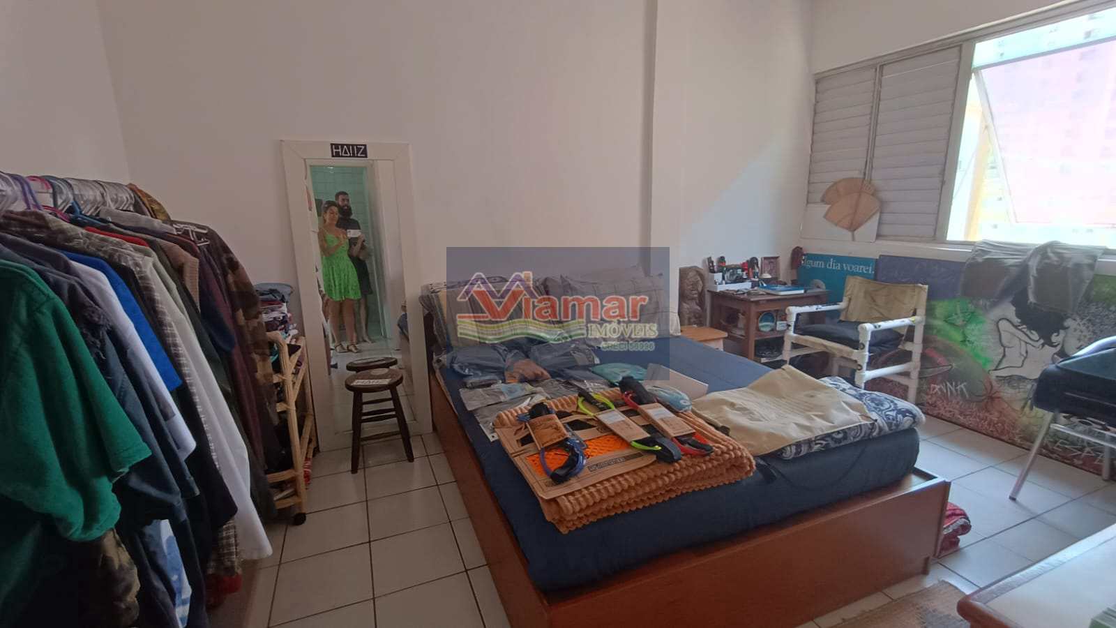 Apartamento à venda com 1 quarto, 48m² - Foto 8