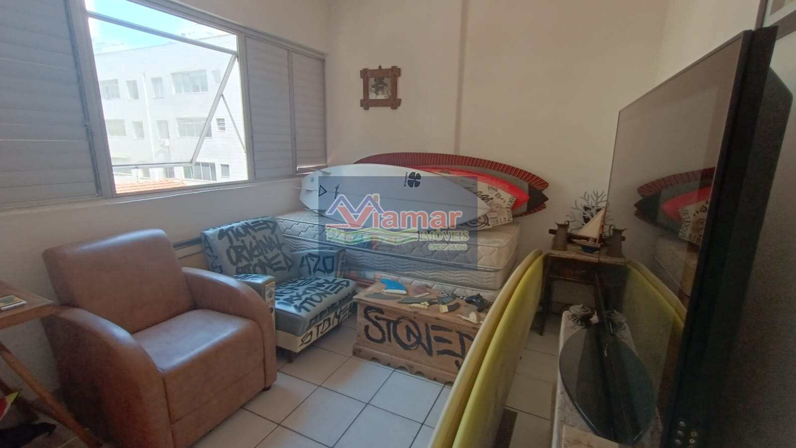 Apartamento à venda com 1 quarto, 48m² - Foto 6