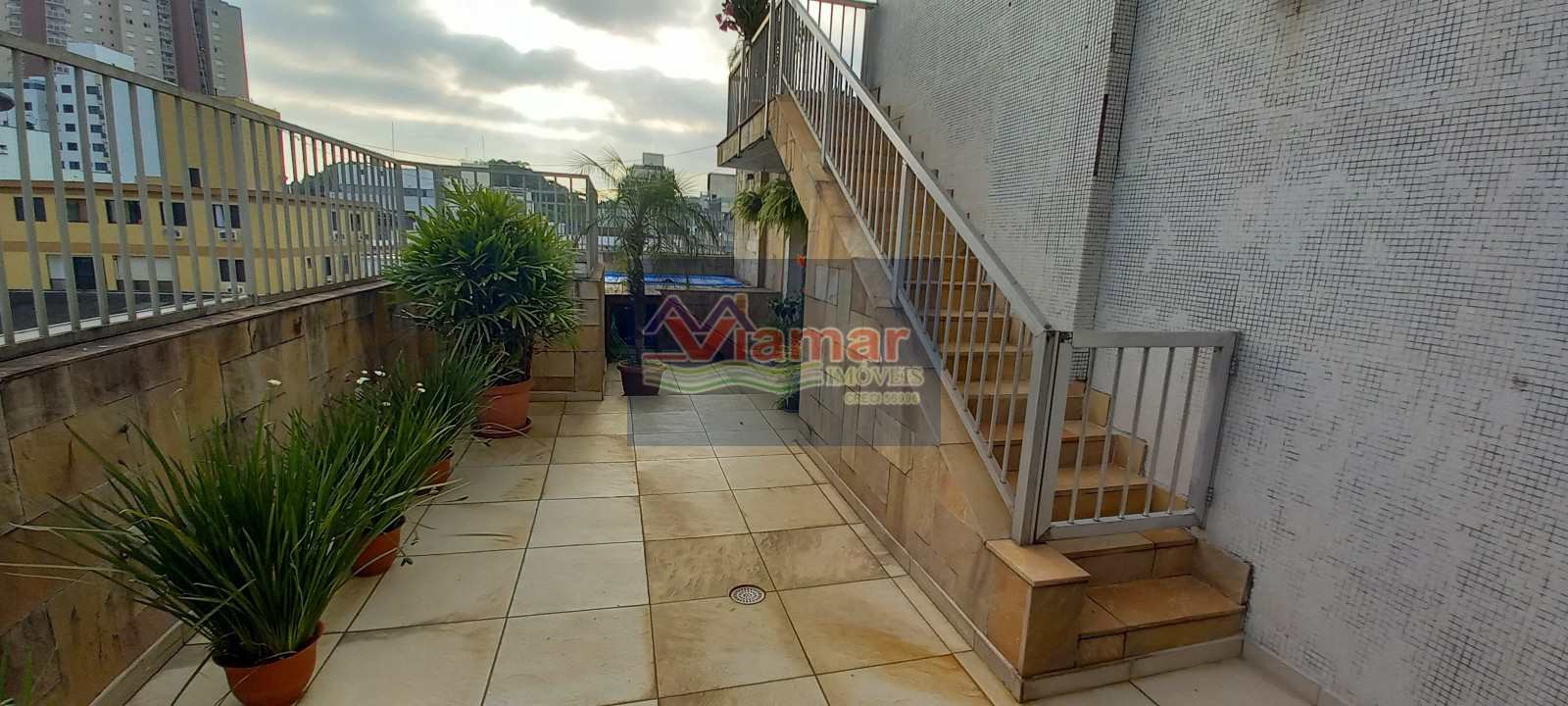 Cobertura à venda e aluguel com 3 quartos, 160m² - Foto 13