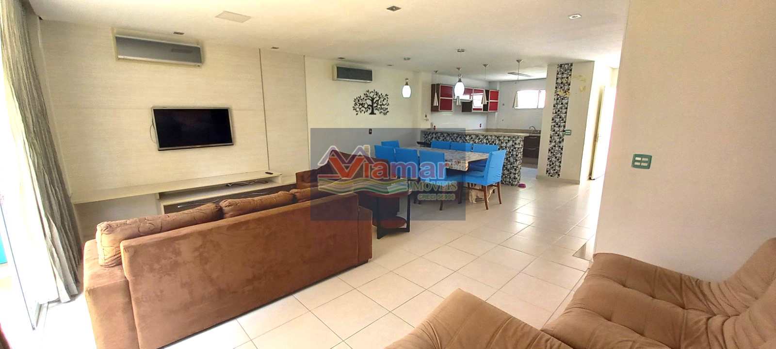 Casa de Condomínio à venda e aluguel com 4 quartos, 170m² - Foto 7