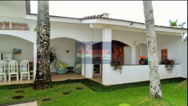 Casa à venda e aluguel com 5 quartos, 450m² - Foto 3