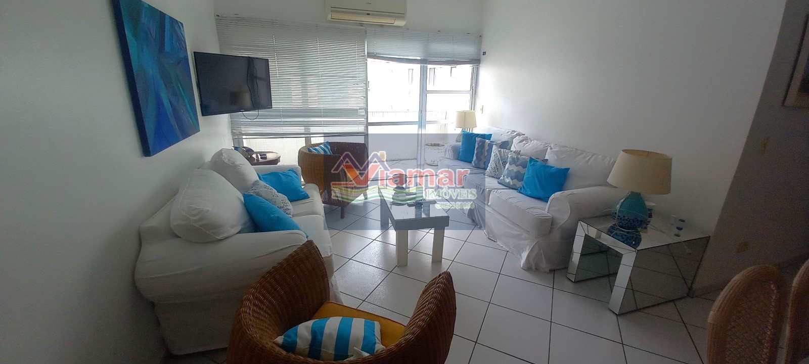 Apartamento à venda com 4 quartos, 132m² - Foto 2