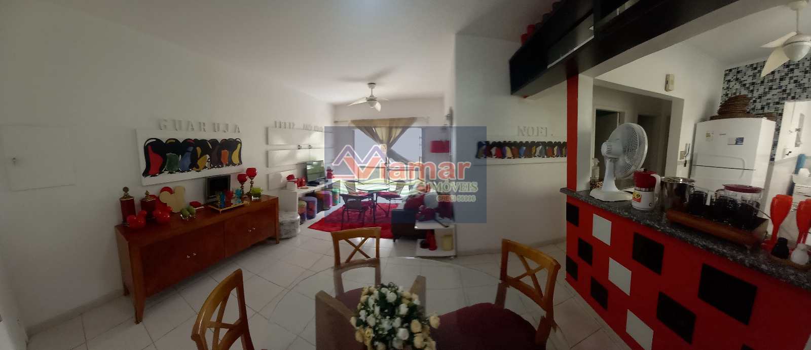 Apartamento à venda com 2 quartos, 70m² - Foto 2