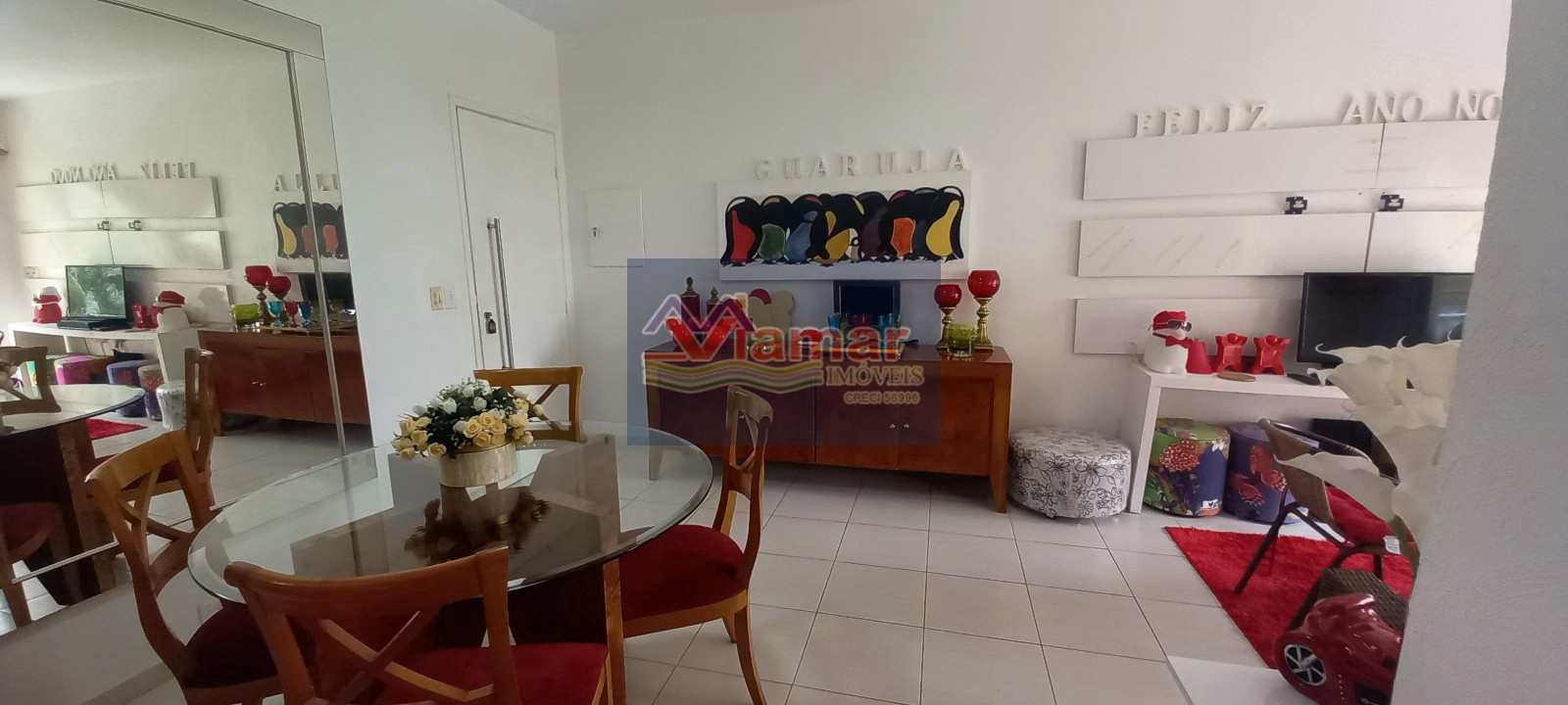 Apartamento à venda com 2 quartos, 70m² - Foto 8