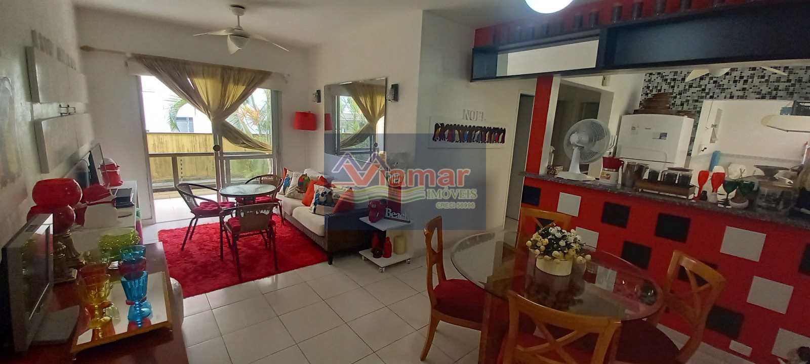 Apartamento à venda com 2 quartos, 70m² - Foto 1