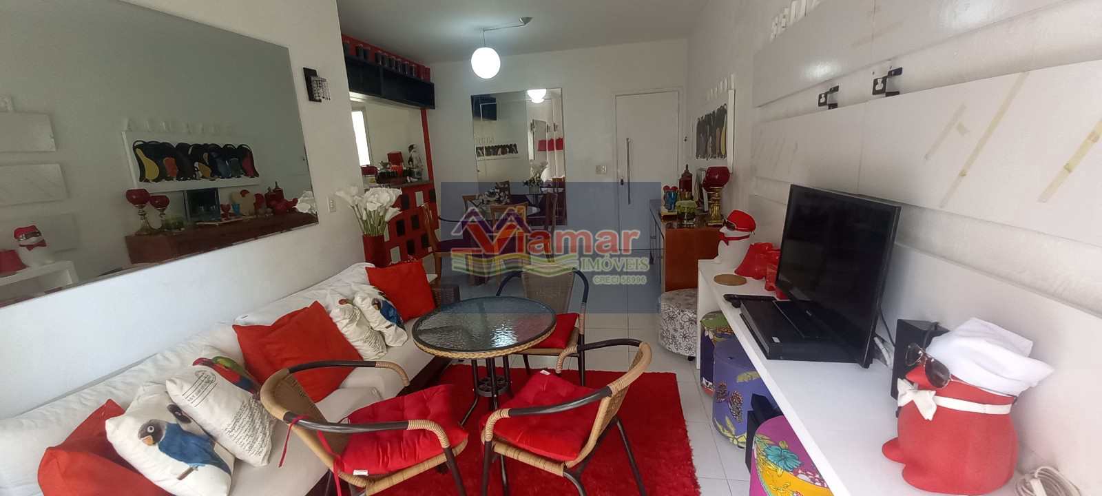 Apartamento à venda com 2 quartos, 70m² - Foto 5