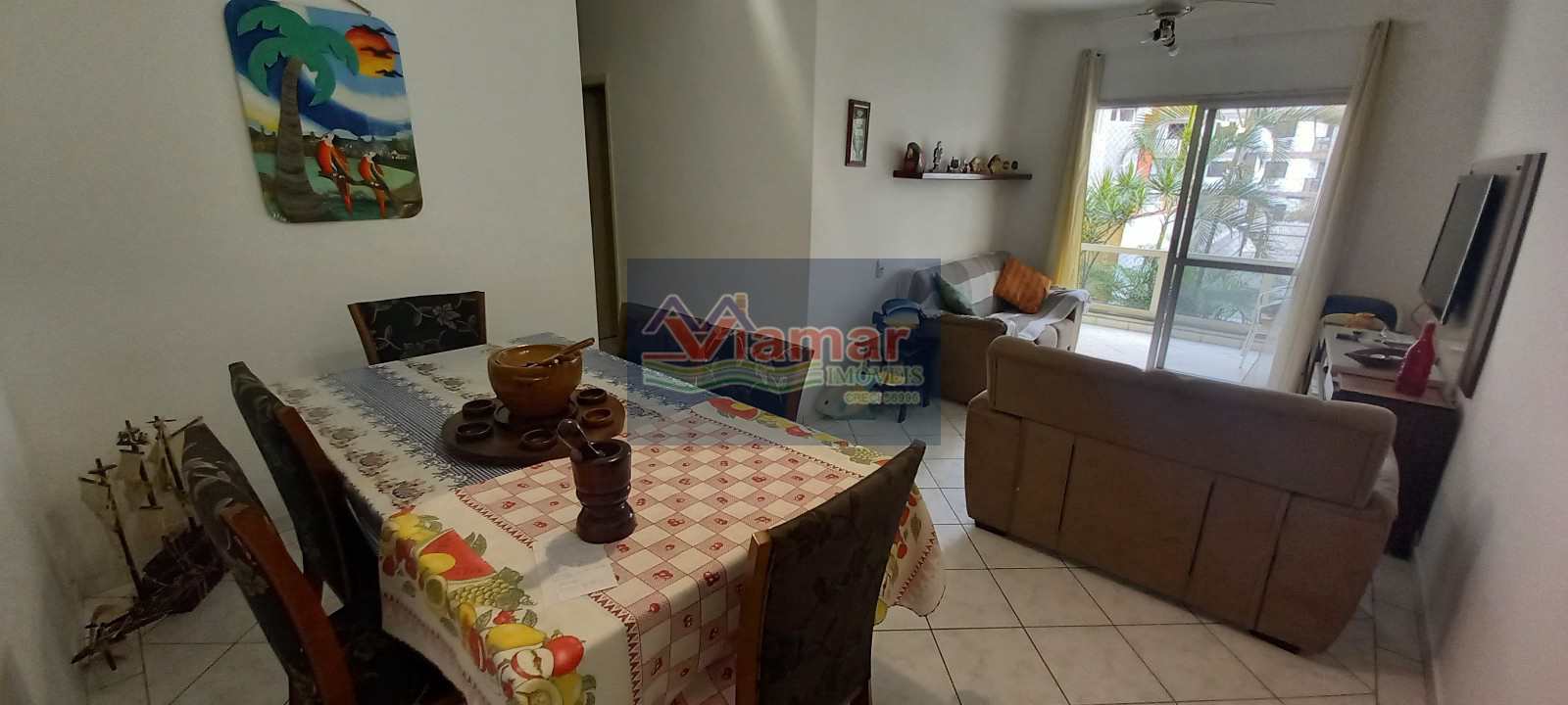 Apartamento à venda com 2 quartos, 70m² - Foto 2