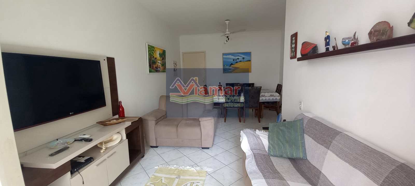 Apartamento à venda com 2 quartos, 70m² - Foto 1