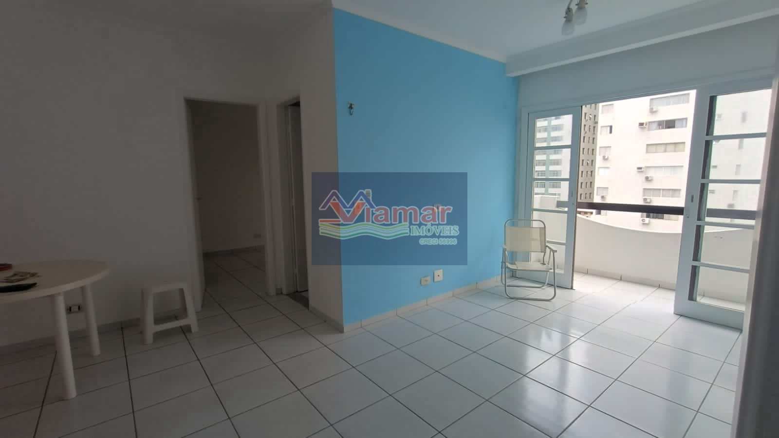 Apartamento à venda com 1 quarto, 60m² - Foto 1