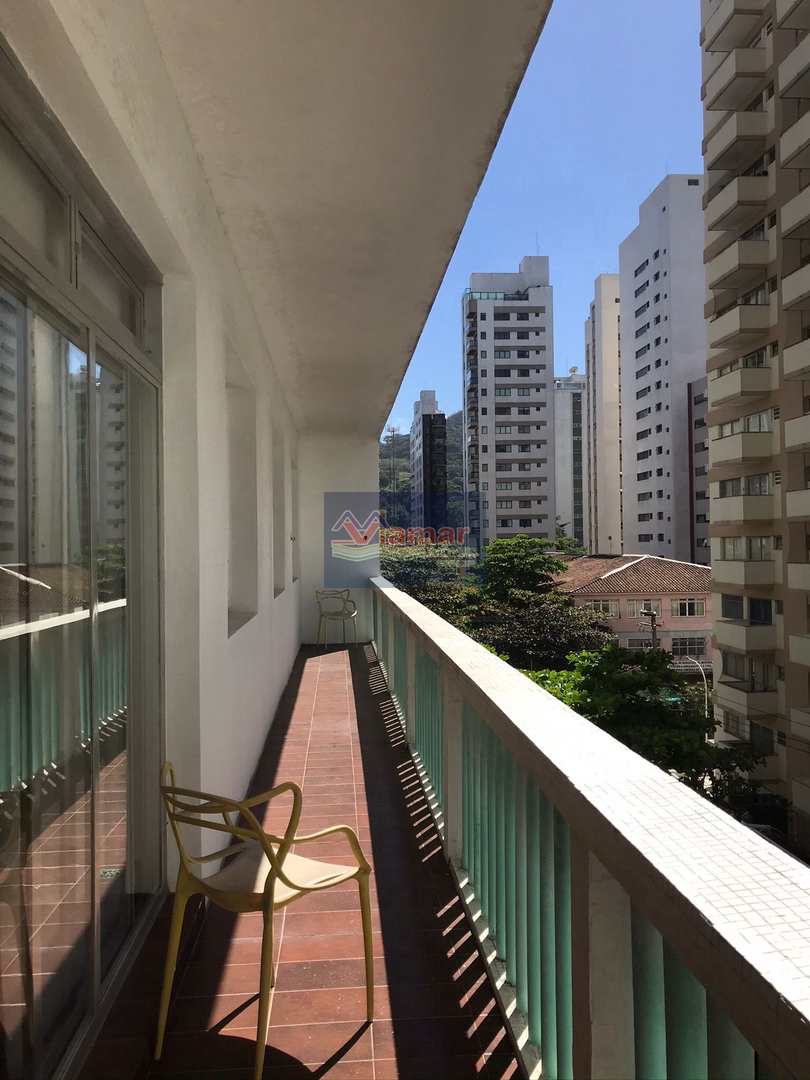 Apartamento à venda com 3 quartos, 172m² - Foto 3