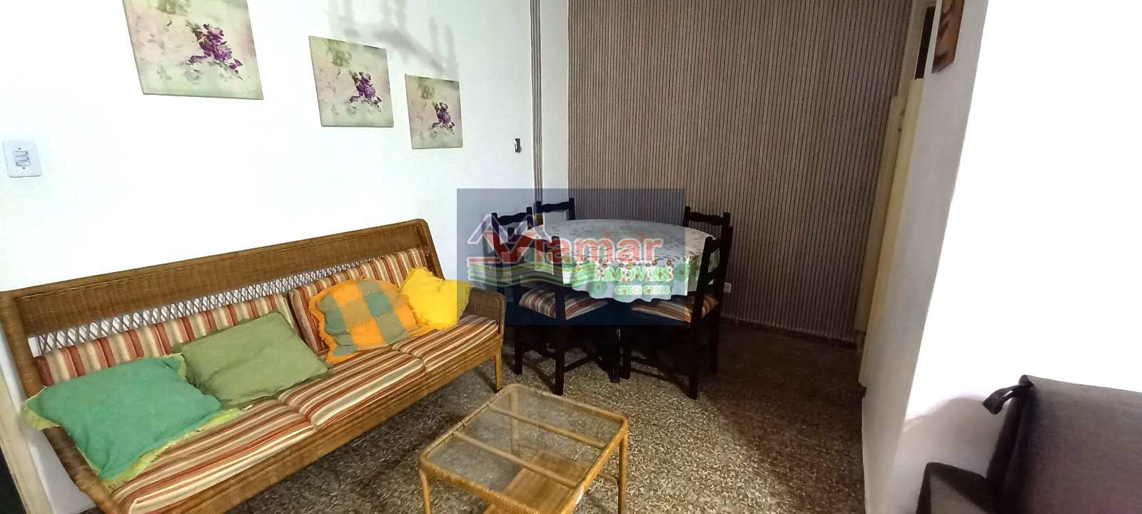 Apartamento à venda com 1 quarto, 50m² - Foto 2