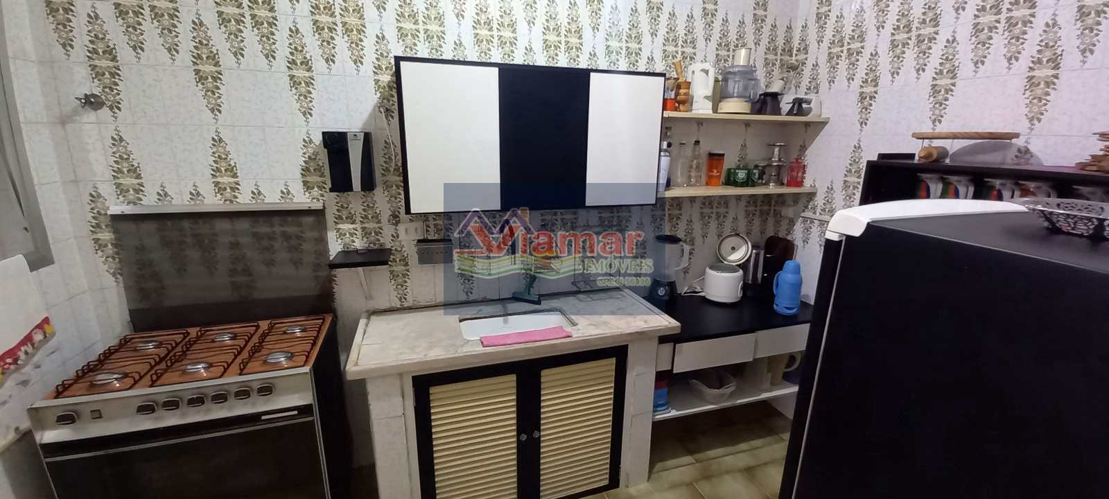 Apartamento à venda com 1 quarto, 50m² - Foto 4