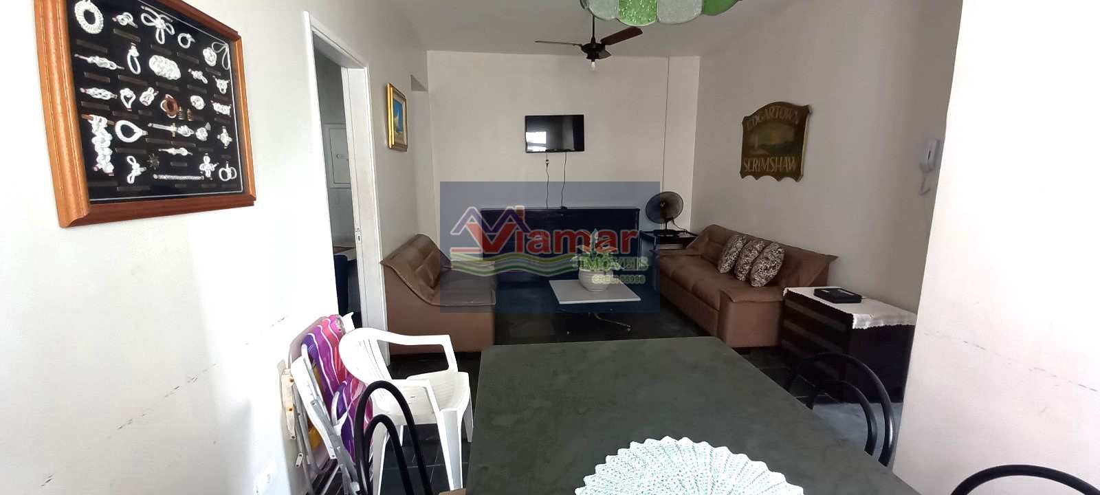 Apartamento à venda com 2 quartos, 65m² - Foto 3