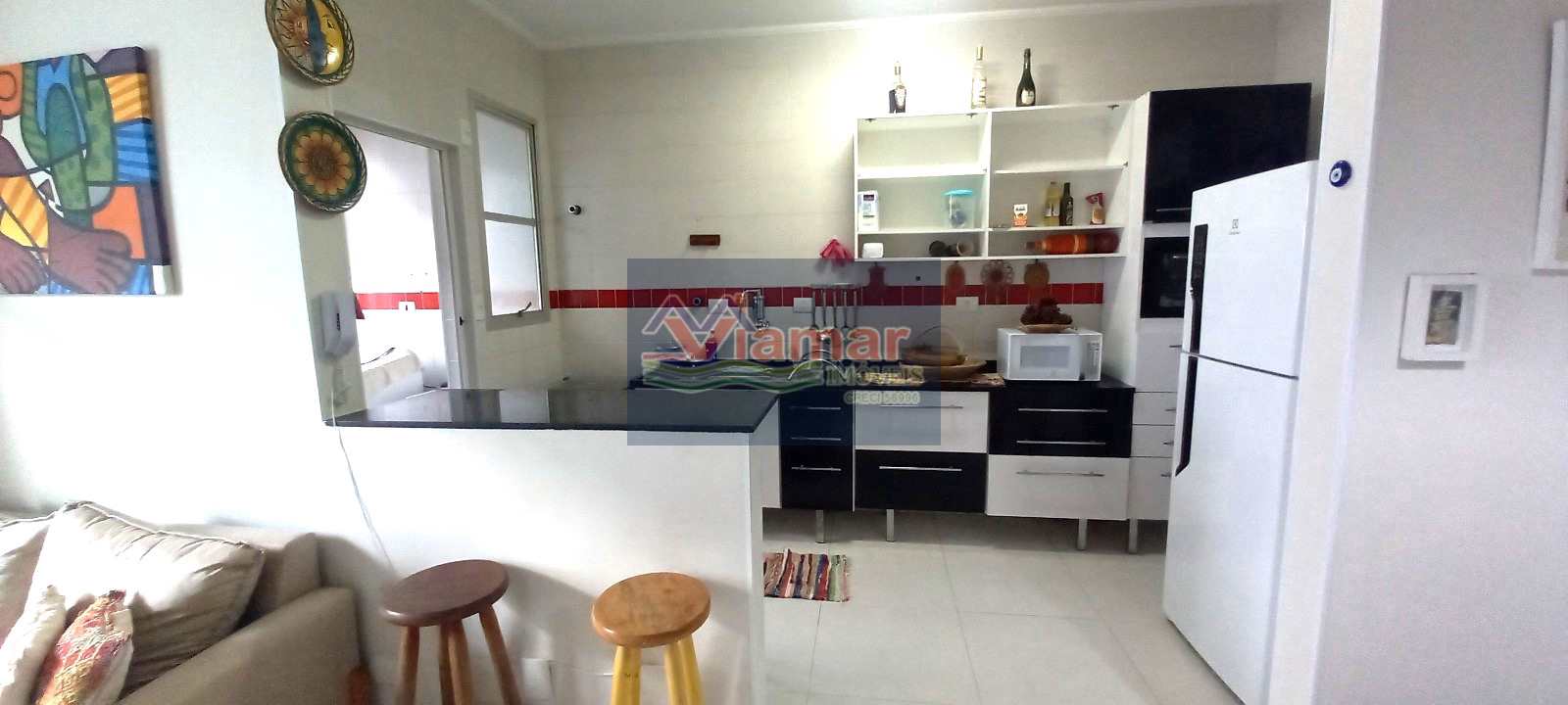 Apartamento à venda com 2 quartos, 65m² - Foto 5