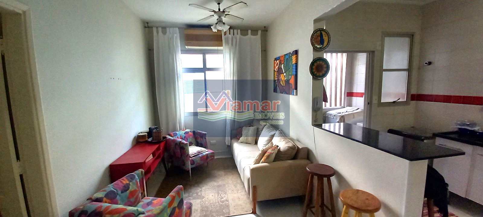 Apartamento à venda com 2 quartos, 65m² - Foto 2