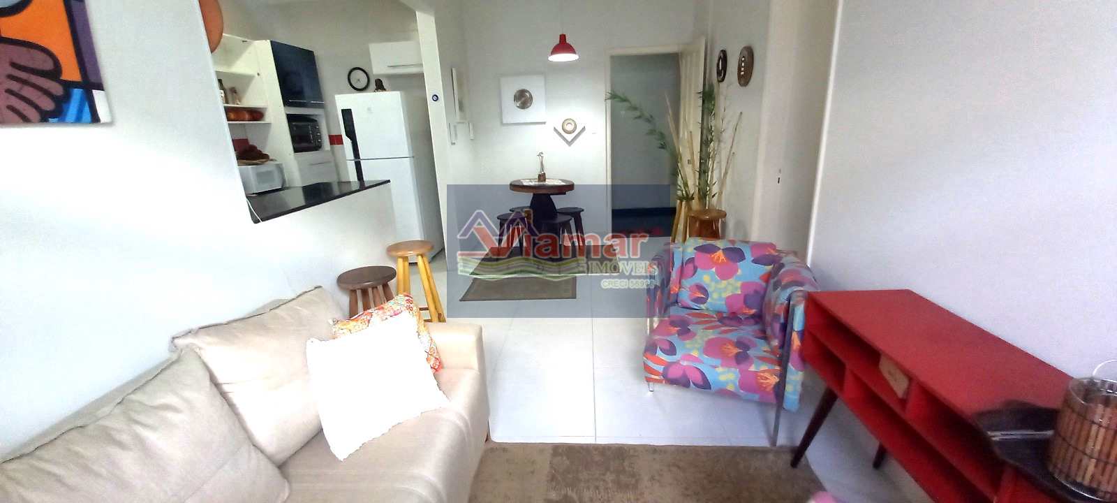 Apartamento à venda com 2 quartos, 65m² - Foto 3