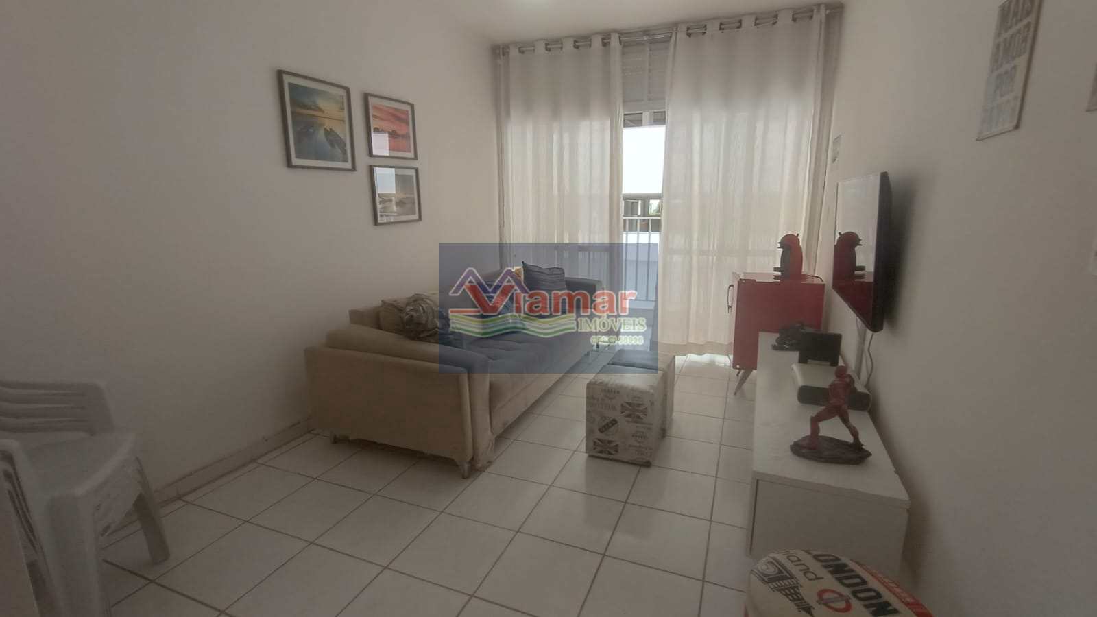 Apartamento à venda com 3 quartos, 90m² - Foto 3