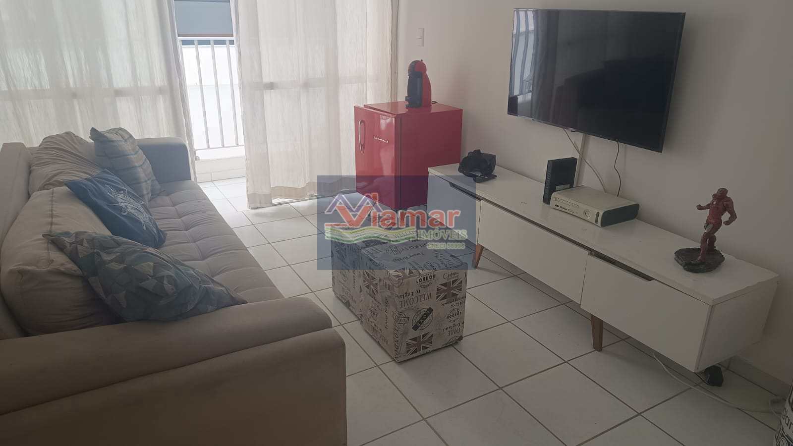 Apartamento à venda com 3 quartos, 90m² - Foto 2