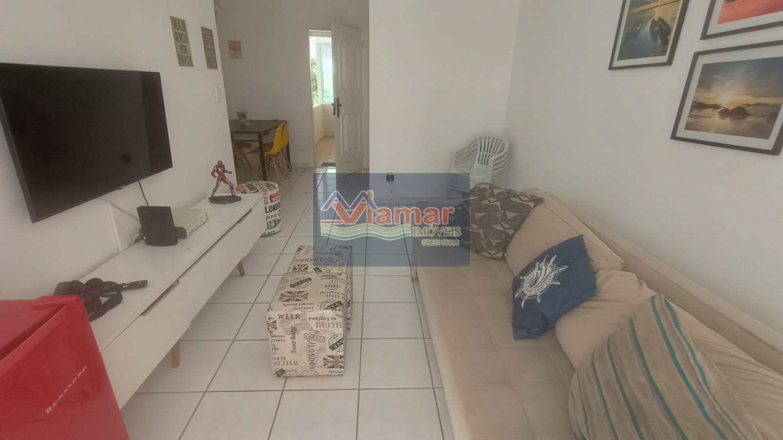 Apartamento à venda com 3 quartos, 90m² - Foto 4