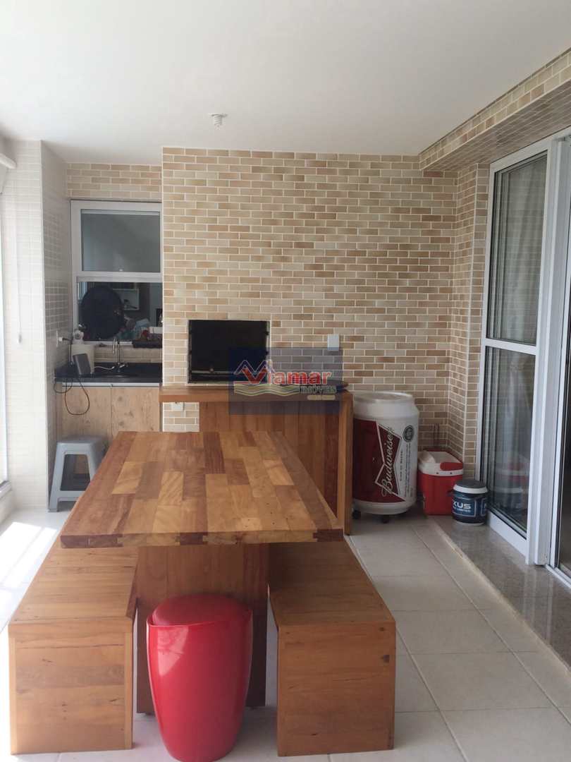 Apartamento à venda com 3 quartos, 158m² - Foto 9