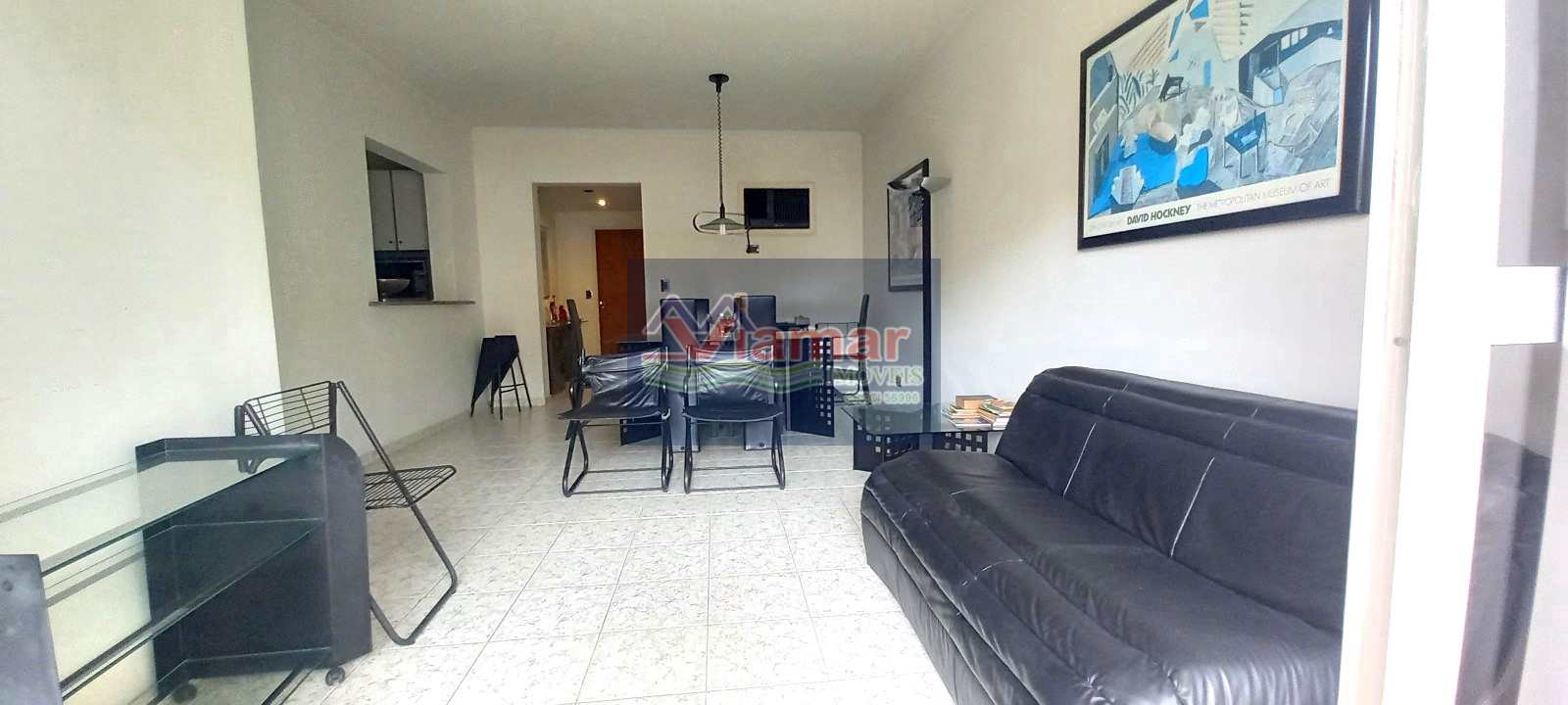 Apartamento à venda com 2 quartos, 75m² - Foto 1