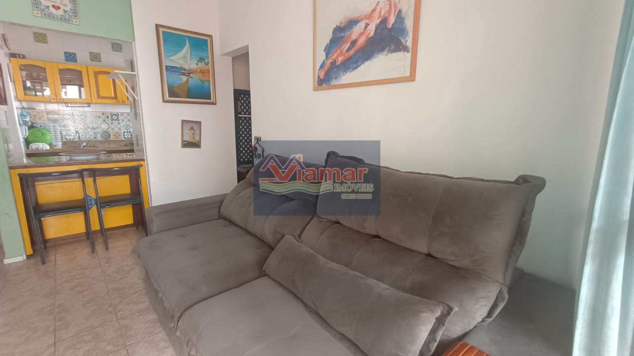 Apartamento à venda com 1 quarto, 50m² - Foto 3