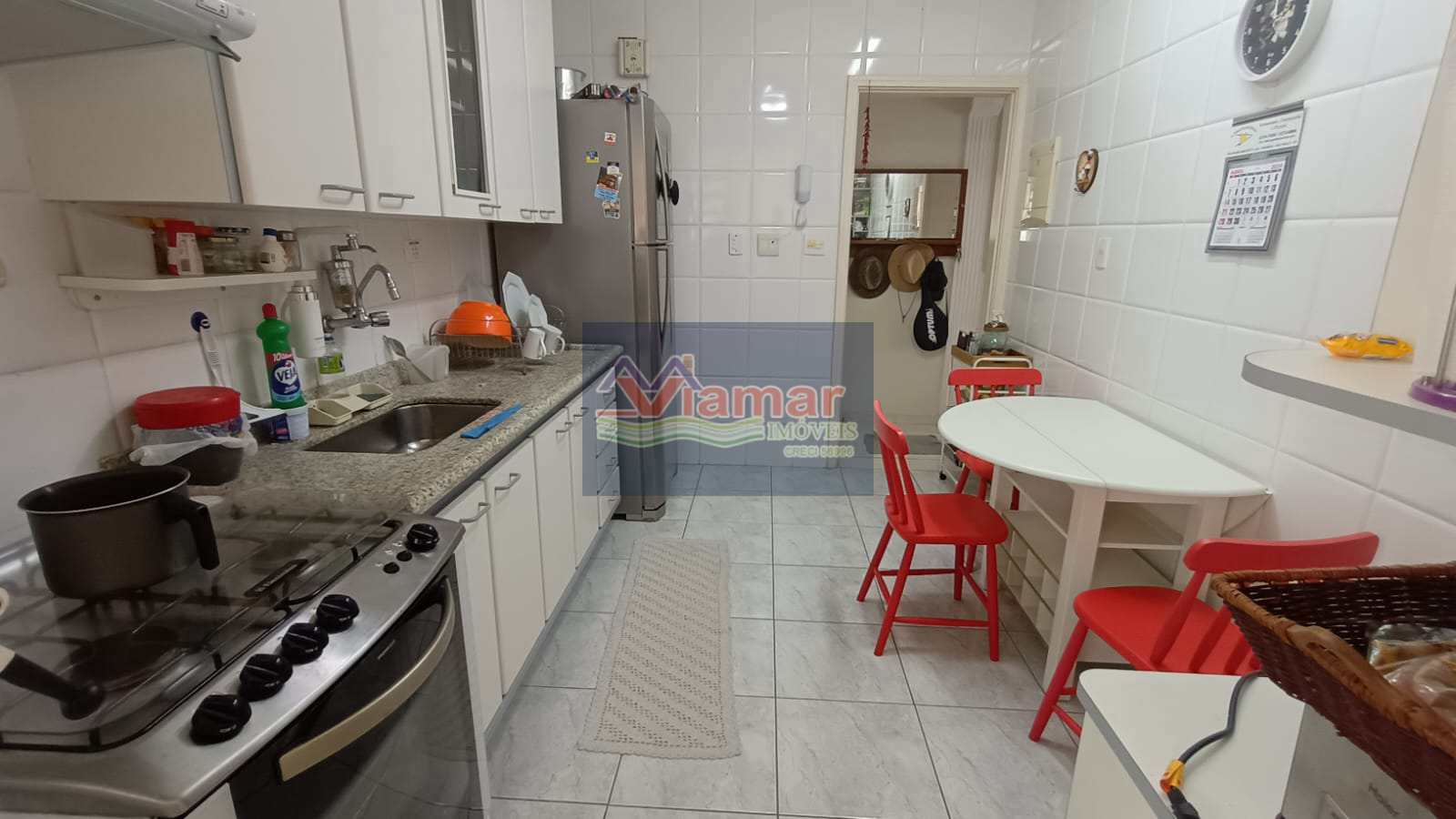 Apartamento à venda com 4 quartos, 100m² - Foto 12