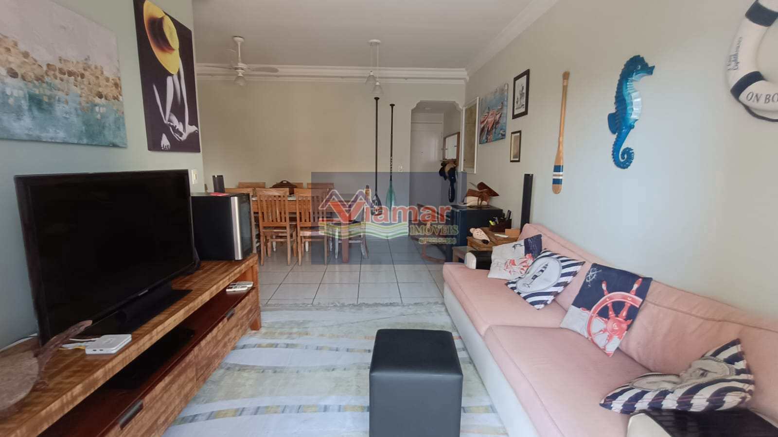 Apartamento à venda com 4 quartos, 100m² - Foto 3